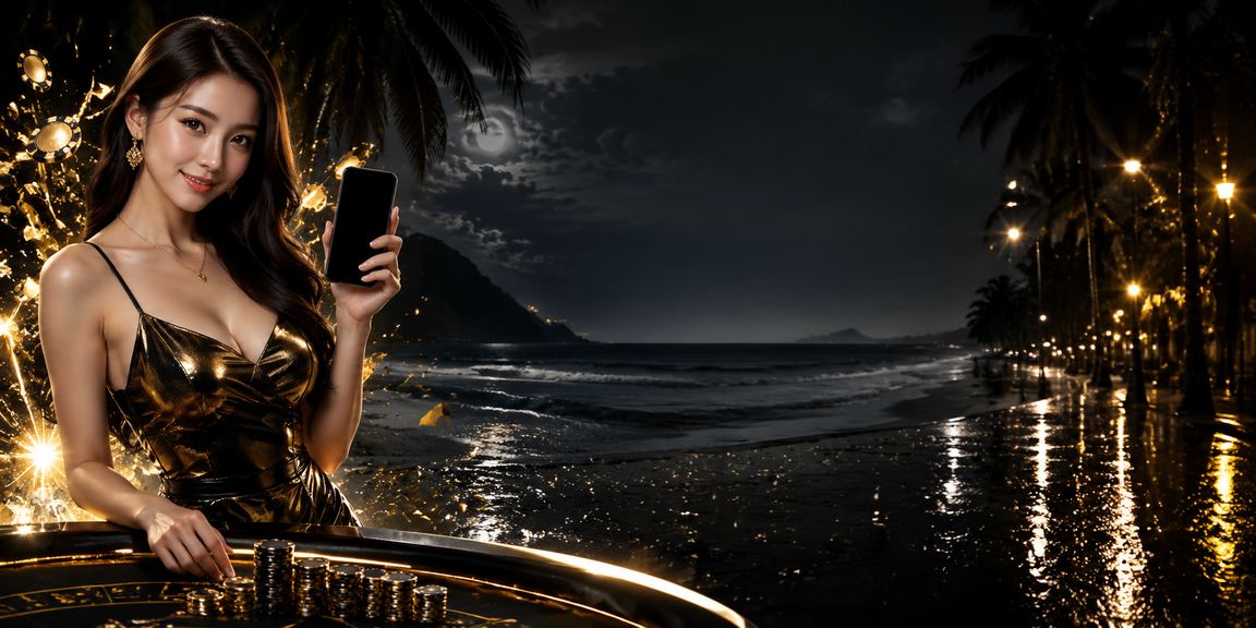 Người dùng Côn Đảo theo dõi Esports và dùng voucher akb48 ngay trên bãi biển