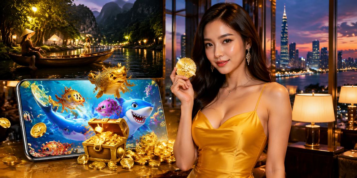 Người chơi tại Sài Gòn đăng nhập tài khoản casino trực tuyến trên điện thoại trong không gian năng động